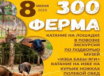 Ногинск. ЗООФЕРМА.