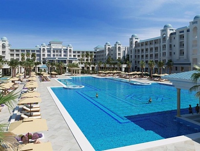 CONCORDE GREEN PARK PALACE (EX.RIU GREEN PARK) 5*