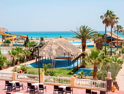 HAWAI BEACH CLUB 3*  