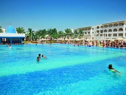 CONCORDE MARCO POLO (EX. CLUBHOTEL RIU MARCO POLO) 4*