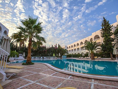 LE HAMMAMET RESORT (EX. DESSOLE LE HAMMAMET) 4*