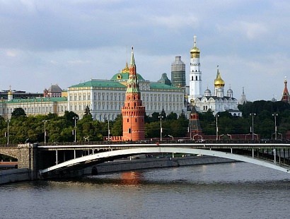 Москва – Сергиев Посад